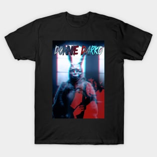 Retro Film Darko Gifts Men T-Shirt